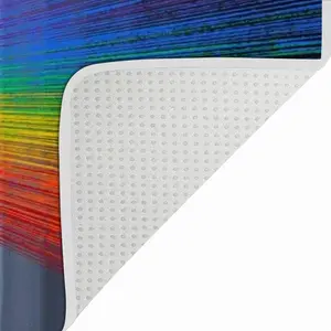 Refraction Polyester Mats (White Side)