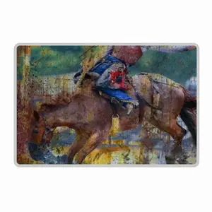 Rodeo0 Polyester Mats (White Side)