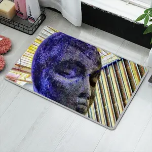 All Knowing Polyester Mats (White Side)