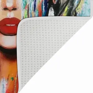 Summer Rain Polyester Mats (White Side)