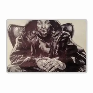 Snoop Dogg Polyester Mats (White Side)