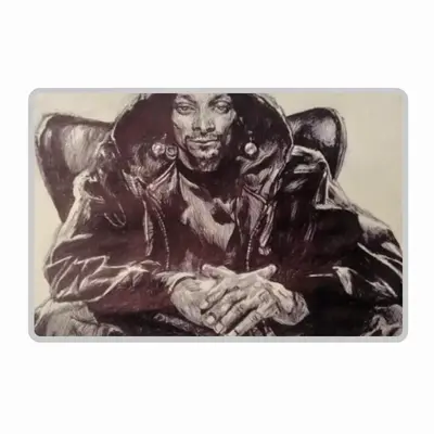 Snoop Dogg Polyester Mats (White Side)