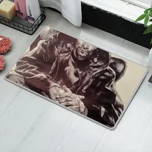 Snoop Dogg Polyester Mats (White Side)