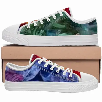 Men Beatrice C Retro Canvas Shoes