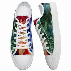 Men Beatrice C Retro Canvas Shoes