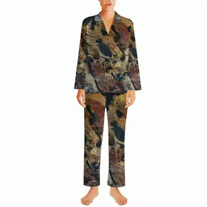 Byzantine Dissolve Pajama Suit