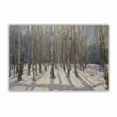 Birch Grove Polyester Mats (White Side)