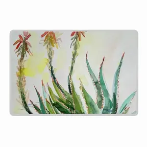 Aloe Polyester Mats (White Side)