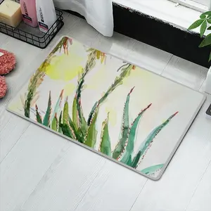 Aloe Polyester Mats (White Side)