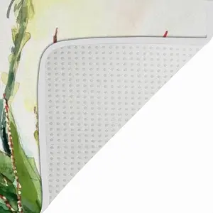 Aloe Polyester Mats (White Side)