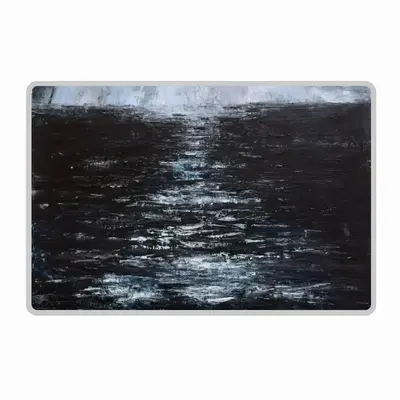 Moonlit Path Polyester Mats (White Side)