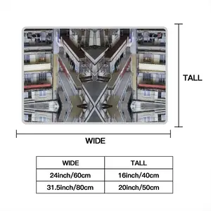 Toy 1 Polyester Mats (White Side)