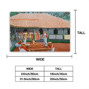 Transgressions And Penalties Polyester Mats (White Side)