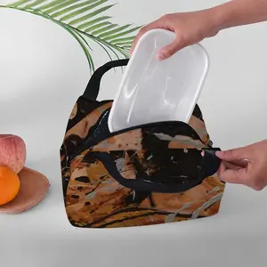 Bronze Vision Lunch Bag