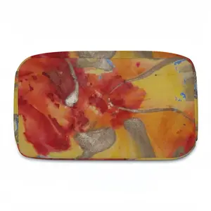 Flower Flame Lunch Bag