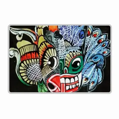 Two-Faced Demon Polyester Mats (White Side)