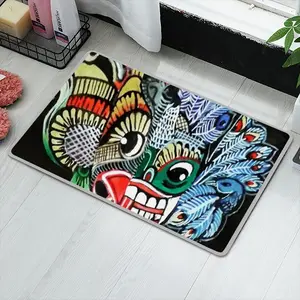 Two-Faced Demon Polyester Mats (White Side)