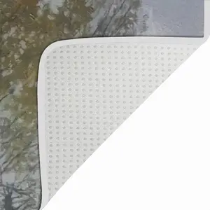 Autumn Sun Polyester Mats (White Side)