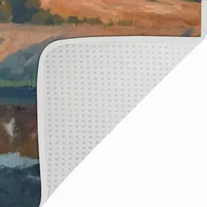 Warm Evening Polyester Mats (White Side)