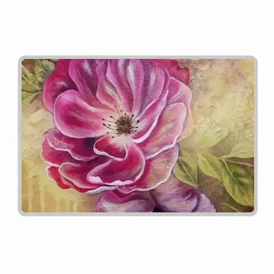 Smell Of Rose Polyester Mats (White Side)