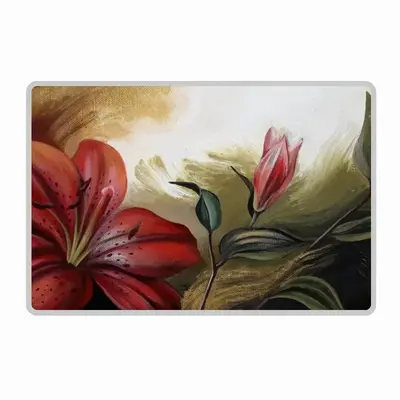 Crimson Fragrance Polyester Mats (White Side)