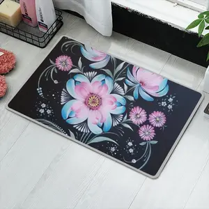 Dreamy And Inspired Polyester Mats (White Side)