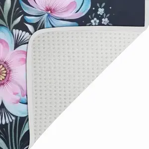 Dreamy And Inspired Polyester Mats (White Side)