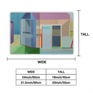 Night & Day Polyester Mats (White Side)