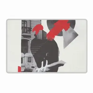 Wwf California Condor Polyester Mats (White Side)