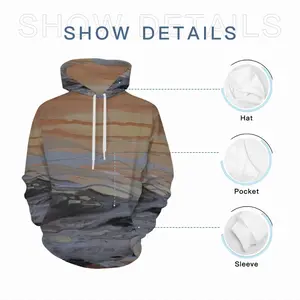 Men Liquid Energy Hoodie Suit