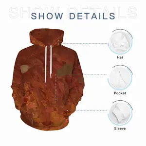 Men Gravitational Encounter Hoodie Suit