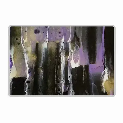 Stalagmites Polyester Mats (White Side)