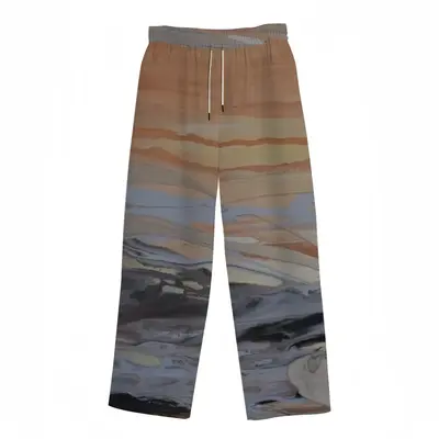 Liquid Energy Straight Leg Casual Pants