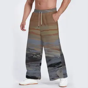 Liquid Energy Straight Leg Casual Pants