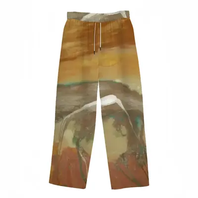 Strange Days Straight Leg Casual Pants