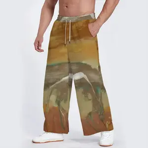 Strange Days Straight Leg Casual Pants