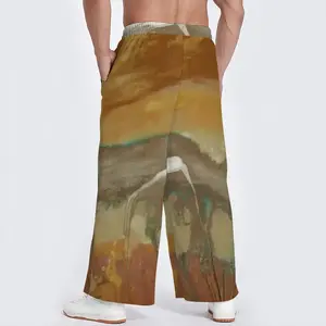 Strange Days Straight Leg Casual Pants