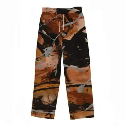 Bronze Vision Straight Leg Casual Pants