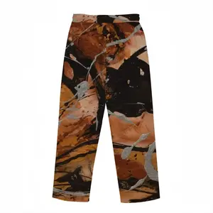 Bronze Vision Straight Leg Casual Pants