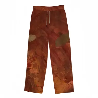 Gravitational Encounter Straight Leg Casual Pants