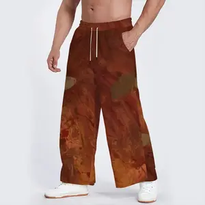 Gravitational Encounter Straight Leg Casual Pants