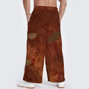 Gravitational Encounter Straight Leg Casual Pants