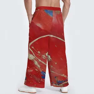 Flush Straight Leg Casual Pants