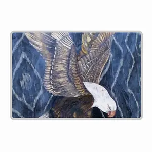 Eagle Scratch Polyester Mats (White Side)