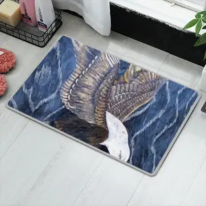 Eagle Scratch Polyester Mats (White Side)