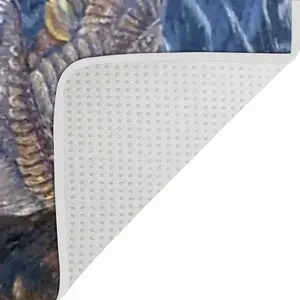 Eagle Scratch Polyester Mats (White Side)