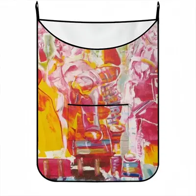 Agora Hanging Dirty Clothes Bag