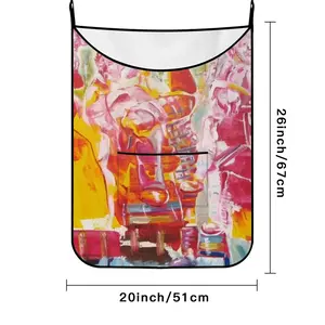 Agora Hanging Dirty Clothes Bag