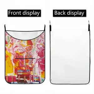 Agora Hanging Dirty Clothes Bag