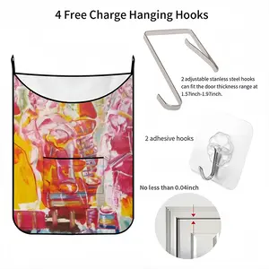 Agora Hanging Dirty Clothes Bag